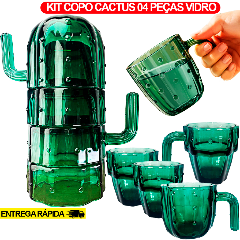 O que é Copo Verde Vidro? Guia e Onde Comprar | BuscaProdutos