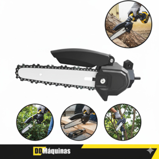 Adaptador para Furadeira 6" Serra Elétrica -Lynus em Oferta na Shopee