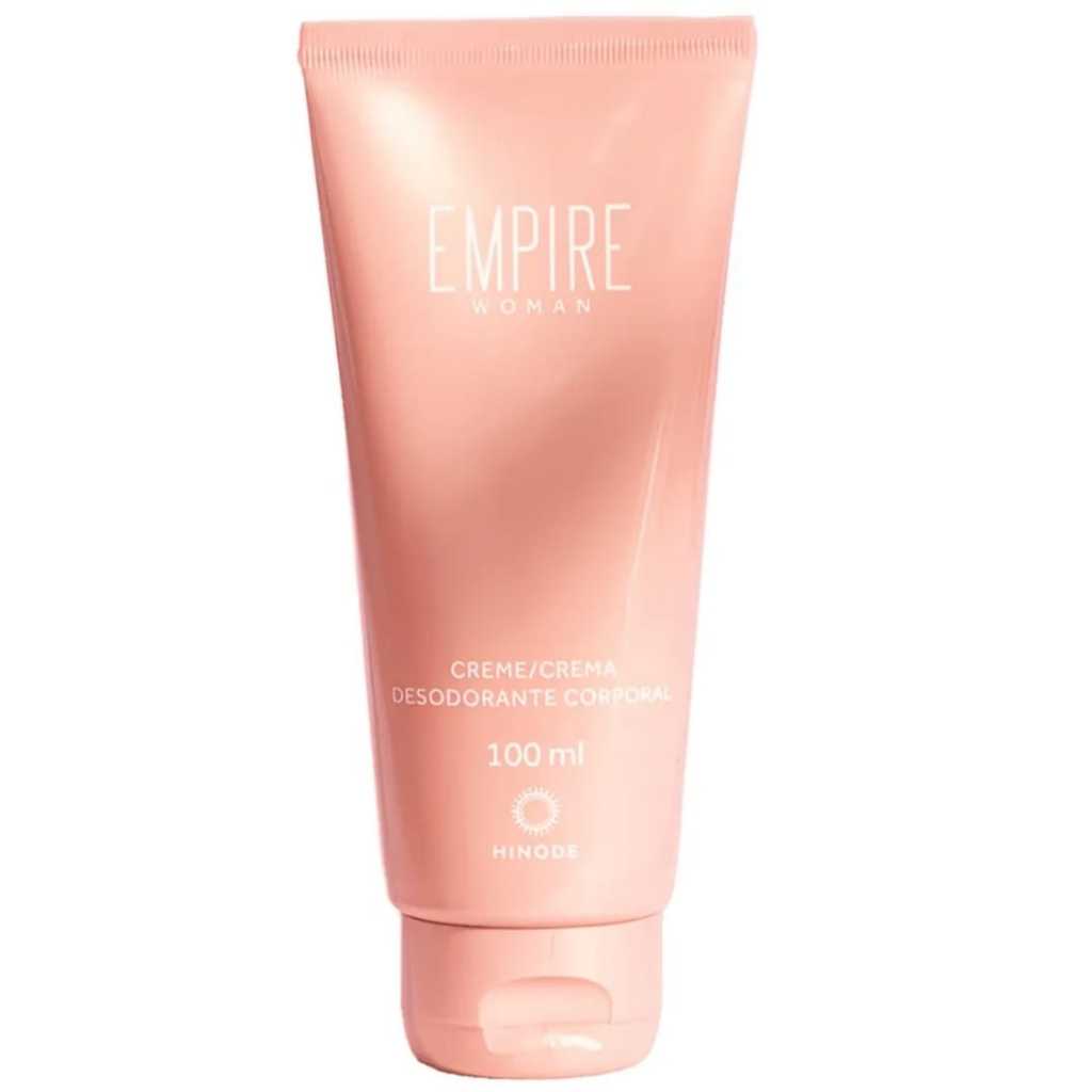 Empire Woman Creme Hidratante Corporal Hinode - 100ml