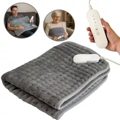 Manta Térmica 60X30CM Para Dor e Relaxamento Aquecimento Rápido - Importway