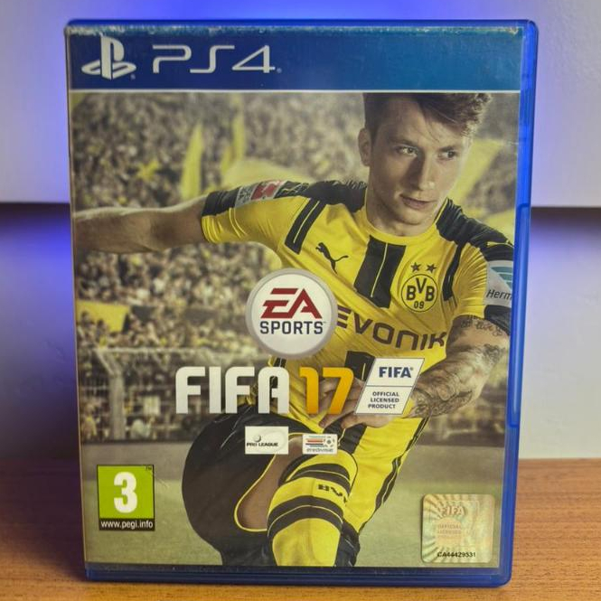 Fifa 17 Playstation 4: Onde Comprar | BuscaProdutos