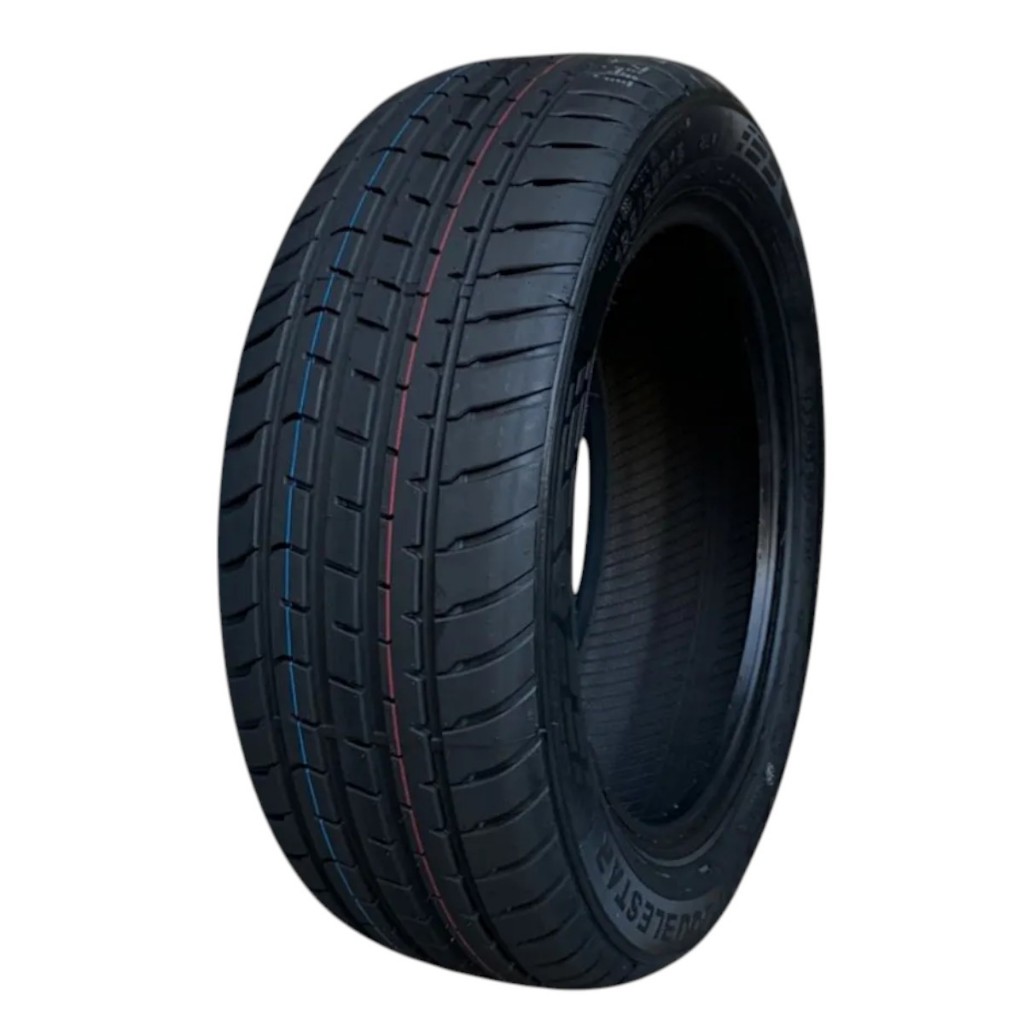 Pneu 195/55R15 85V Aro15 Doublestar Novo Polo Punto Fox Bravo Vectra Astra Siena Linea Cobalt em Oferta na Shopee