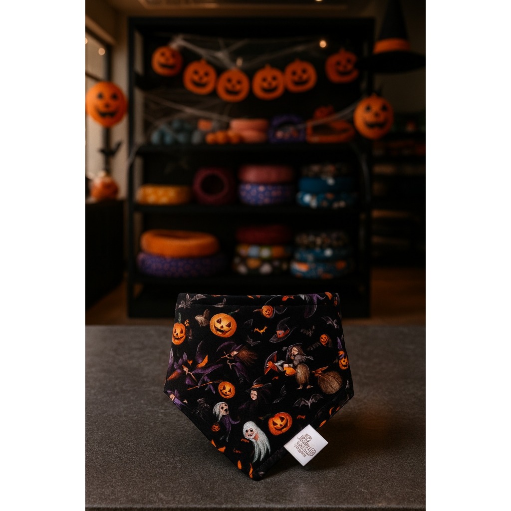 Bandana Pet - Halloween