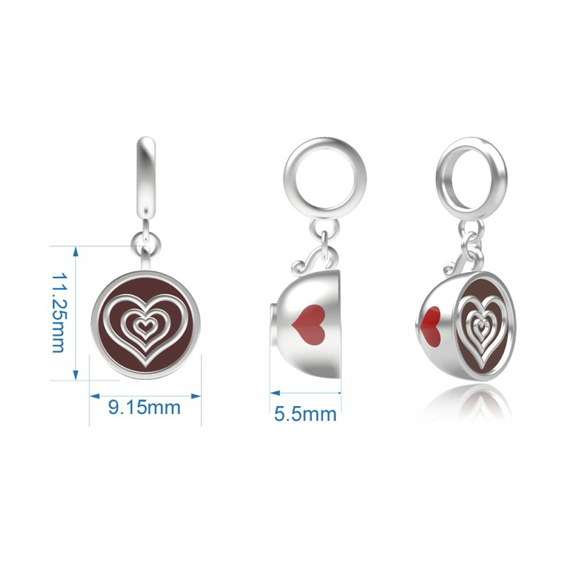 Xícara de Café com Detalhe em Prata: Onde Comprar | BuscaProdutos