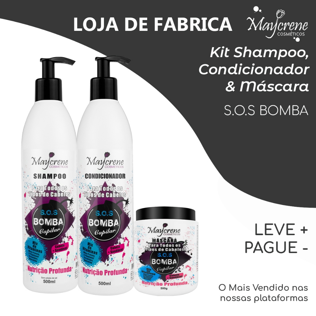 Máscara Capilar Nutrição Profunda: Onde Comprar | BuscaProdutos