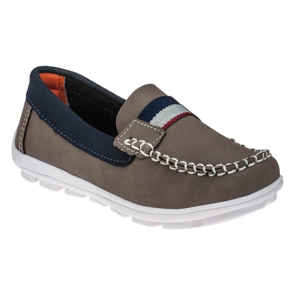 Sapato Infantil Masculino Mocassim Infantil Menino Sapato Social Infantil Menino Minipasso