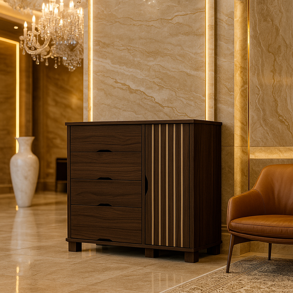 Cômoda Gavetas Madeira: Onde Comprar | BuscaProdutos