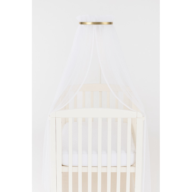 Mosqueteiro dossel de parede 2 peças berço unisex