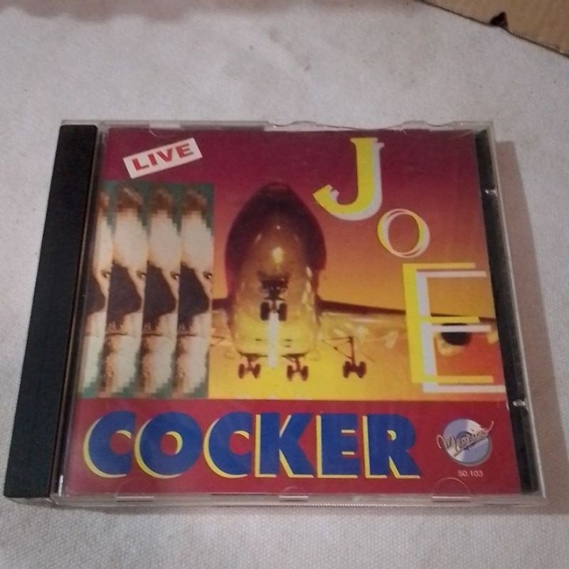 cd Joe cocker.