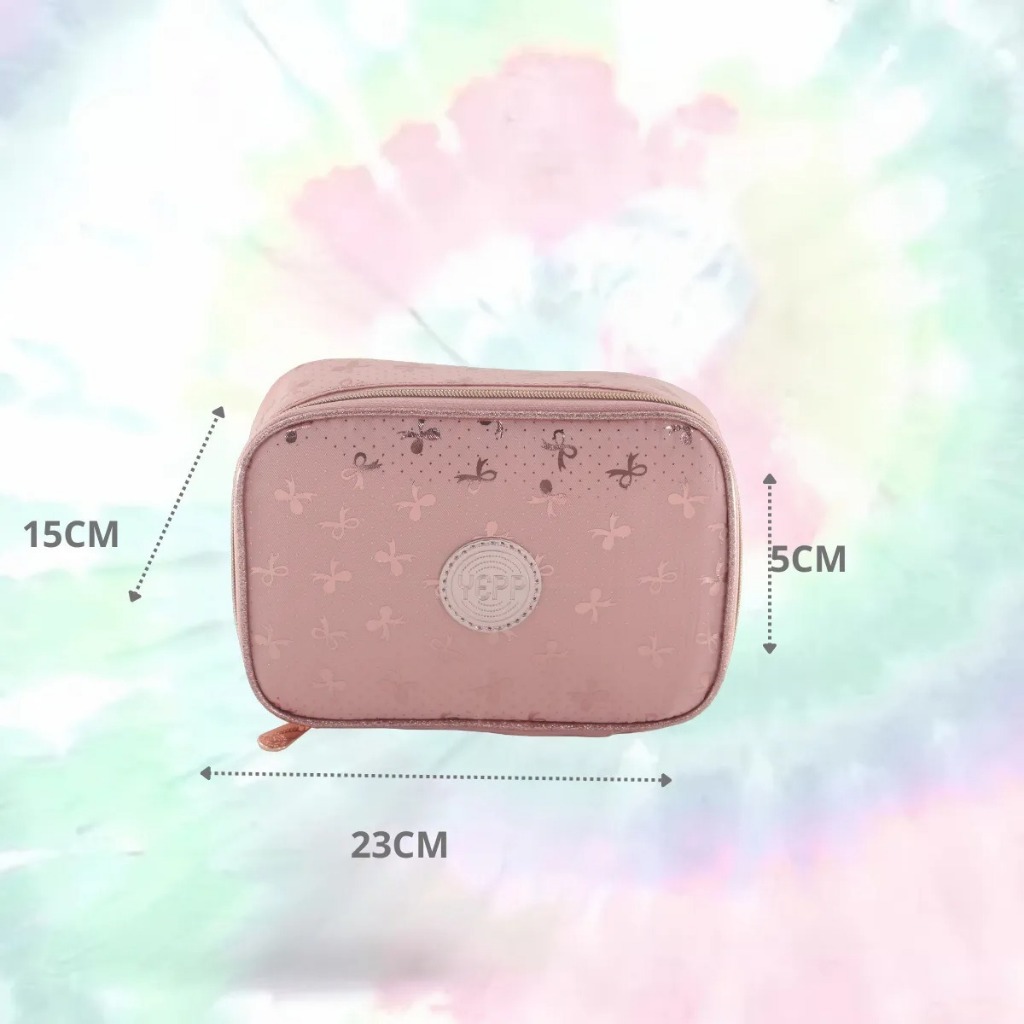 Estojo Box Menina e Menino Escolar Juvenil Volta Às Aulas 2026 - Yepp