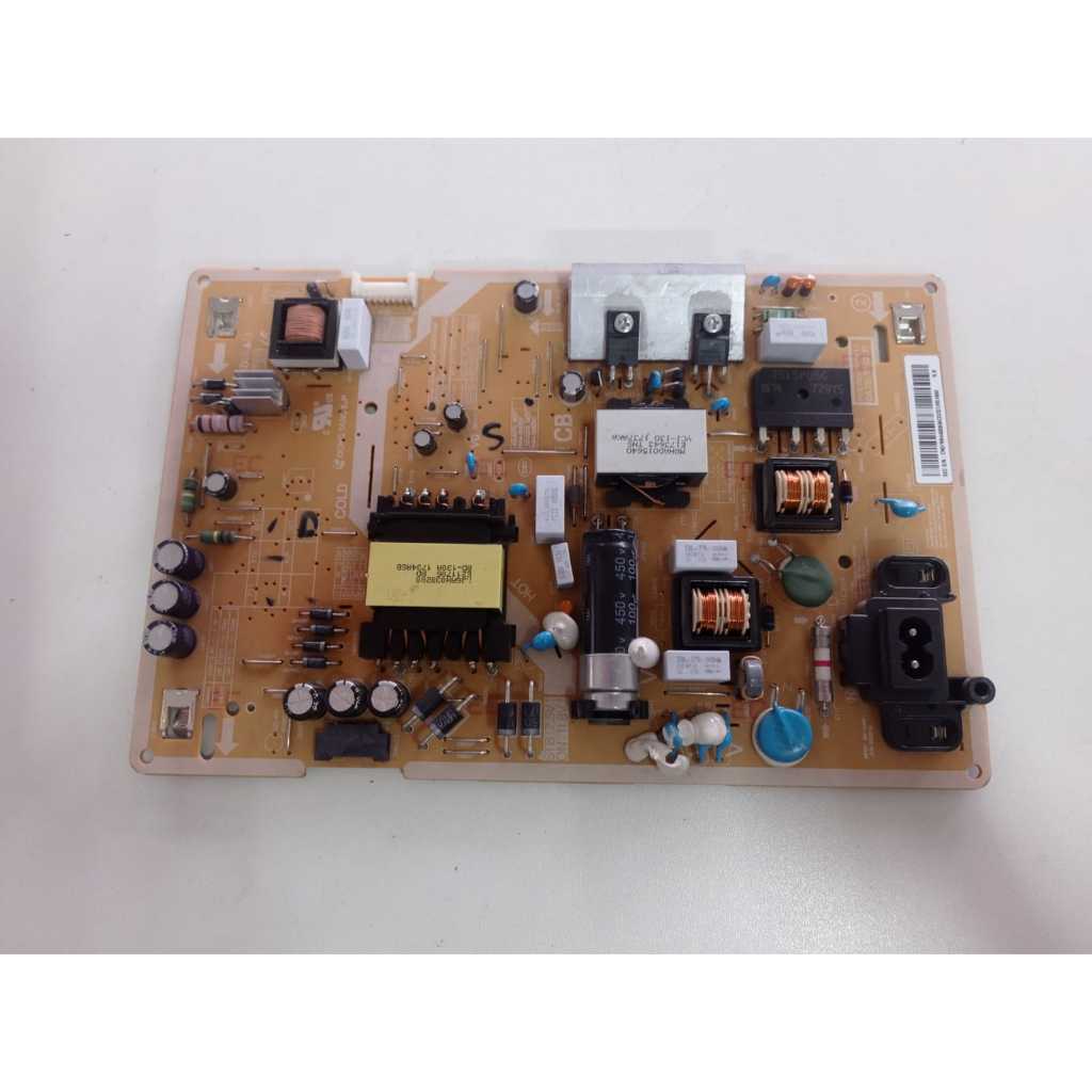 Placa Fonte TV SAMSUNG Modelo BN4400856C  Sucata