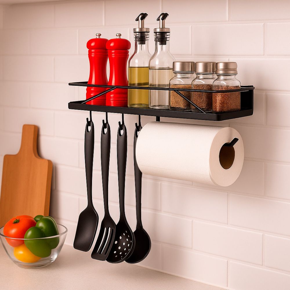 Suporte para Temperos de Cozinha: Onde Comprar | BuscaProdutos