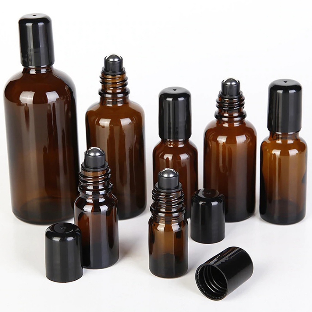 Kit 10 unidades Tampa Rollon 18 Mm Adaptador Roller para frasco de óleo essencial em Oferta na Shopee