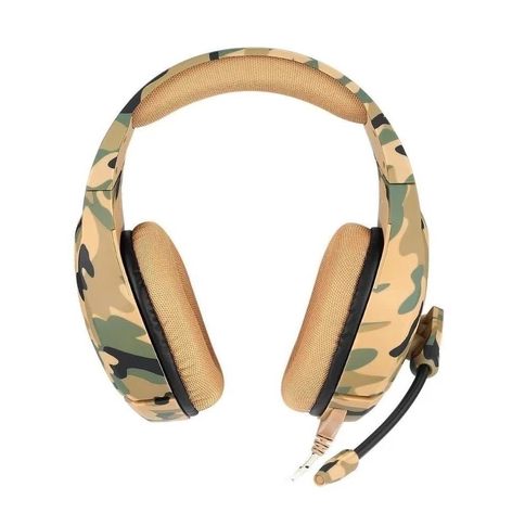 Headset Compativel com PC/PS4/XBOX/ONE/IPAD/LAPTOP/COMPUTADOR - Onikuma K1-B