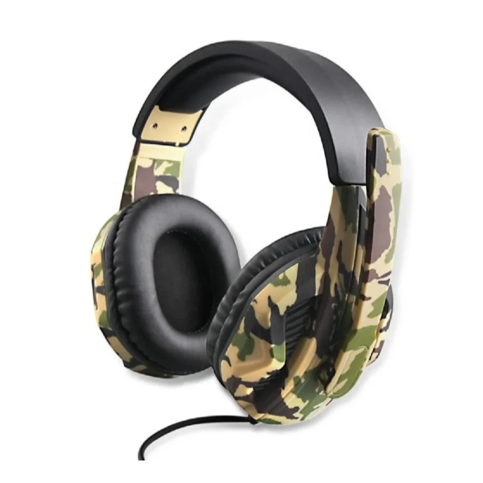 Fone de Ouvido Headset Compativel com PS4/XBOX ONE / XBOX 360/ NINTENDO SWITCH - X1012