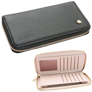 Carteira Feminina Chenson Original De Mão Porta Moeda Cartão Celular Documento Presente Barato Amigo Secreto Natal em Oferta na Shopee