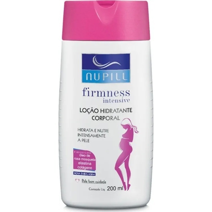 Nupill Loção Hidratante Rosa Mosqueta 200ml