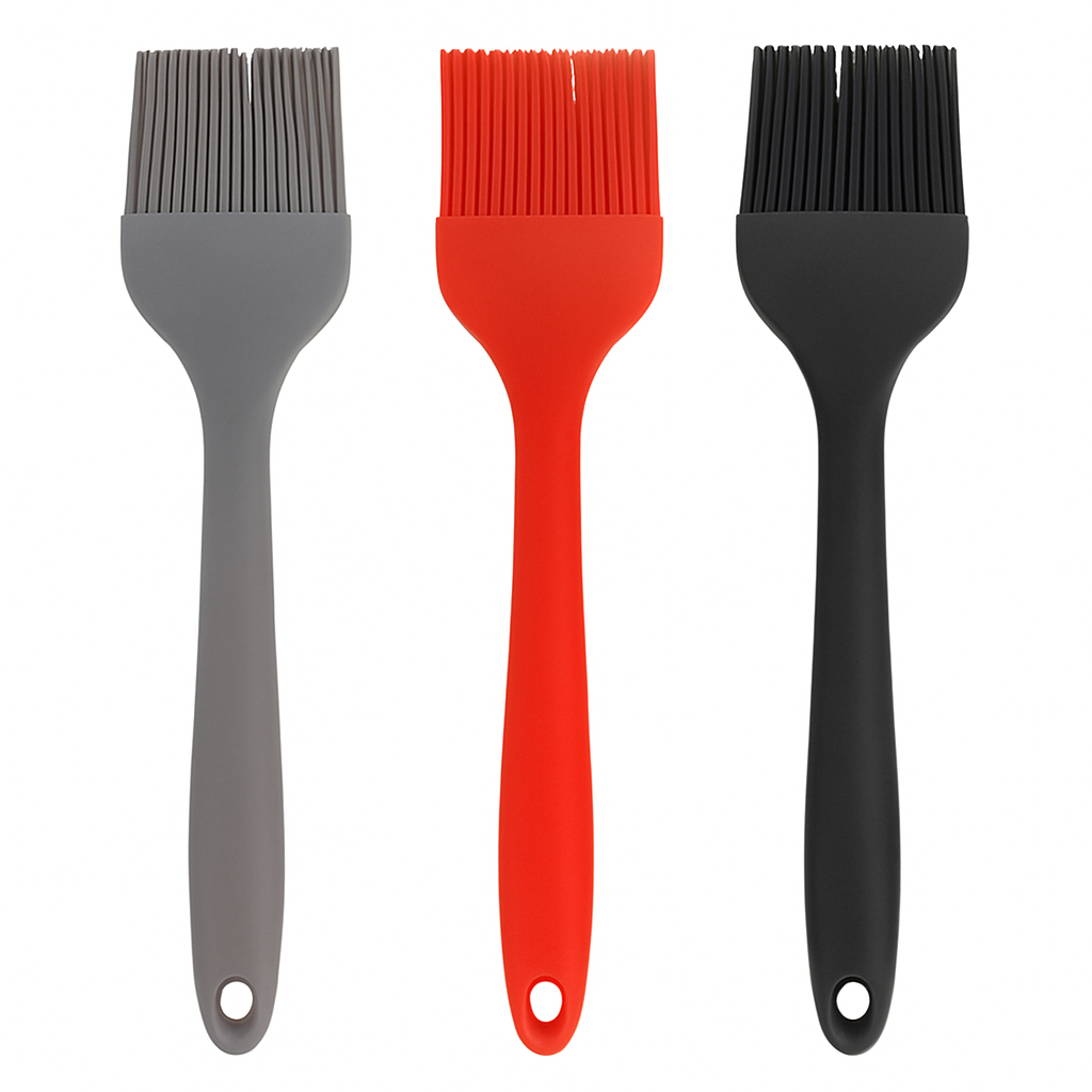 Pincel De Silicone Grande 25cm Confeitaria Cozinha CFR em Oferta na Shopee