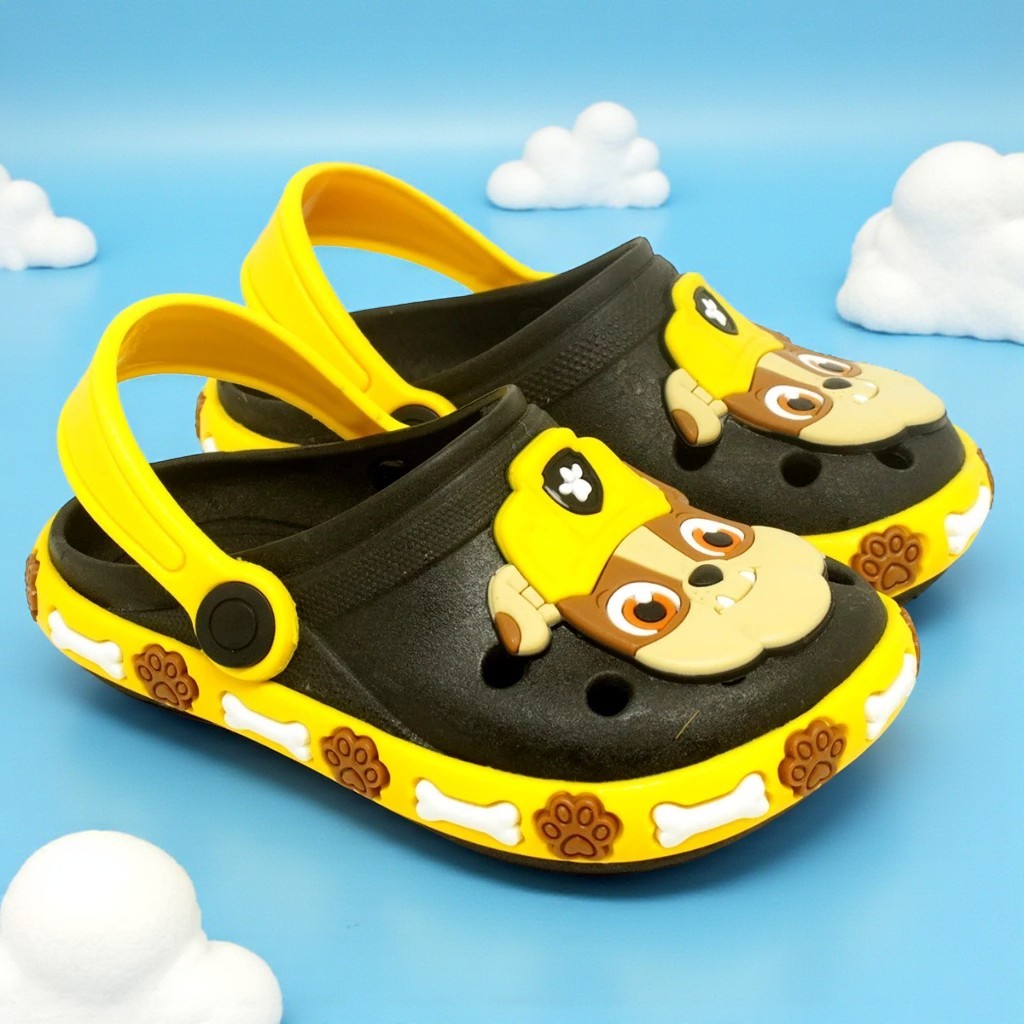 Babuche Infantil Para Menino Confortável e Leve Lançamento Várias Cores Envio Já em Oferta na Shopee