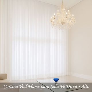 Cortina Linho Voil Flame Gaze 6,00x2,50 Rustico Cortina Decoração em Oferta na Shopee