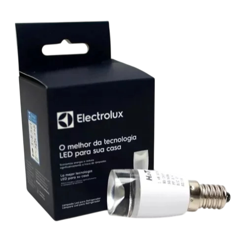 Lâmpada Led E14 Geladeira Electrolux 1,4w