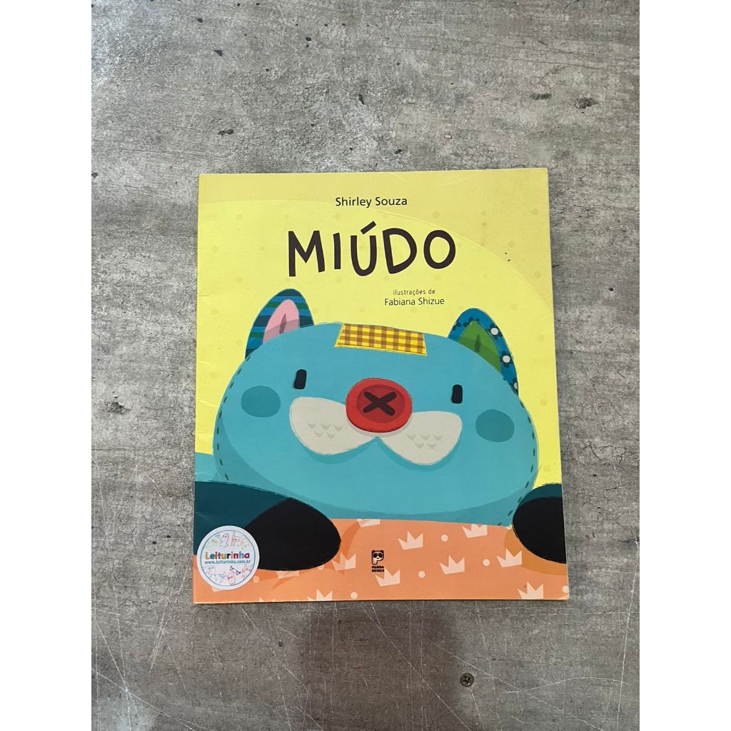 Miúdo - Shirley Souza; Fabiana Shizue