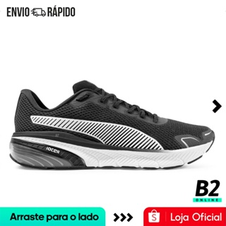 Tênis Puma Preto Cell Lightpulse Bdp Masculino Original Com Nota Fiscal e Garantia em Oferta na Shopee