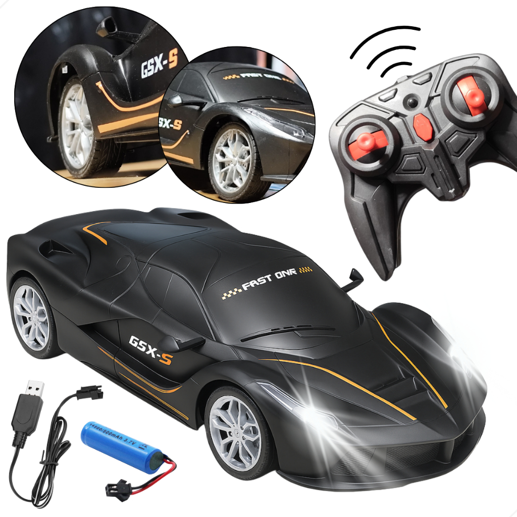 Ferrari de Controle Remoto Grande: Onde Comprar | BuscaProdutos