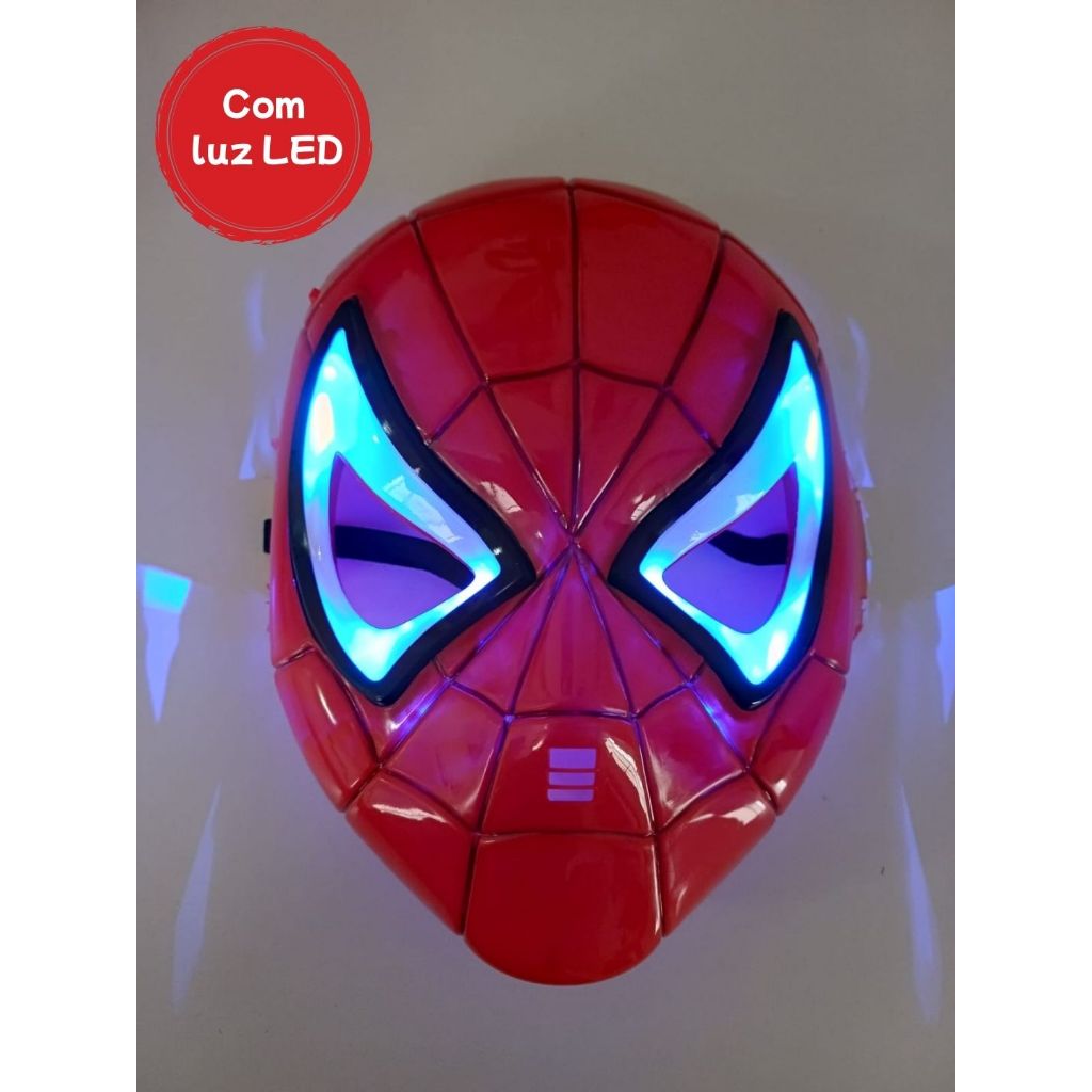 Máscara Homem de Ferro: Onde Comprar | BuscaProdutos