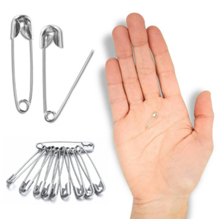Kit Mini Alfinete De Segurança 1000 unidades Prata OU Dourado Níquel N°000 19 MM ou 22 MM Armarinho em Oferta na Shopee