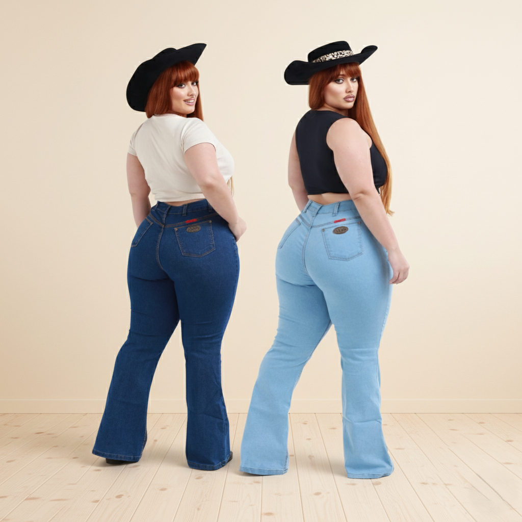 Numeração de Calça Feminina: Onde Comprar | BuscaProdutos