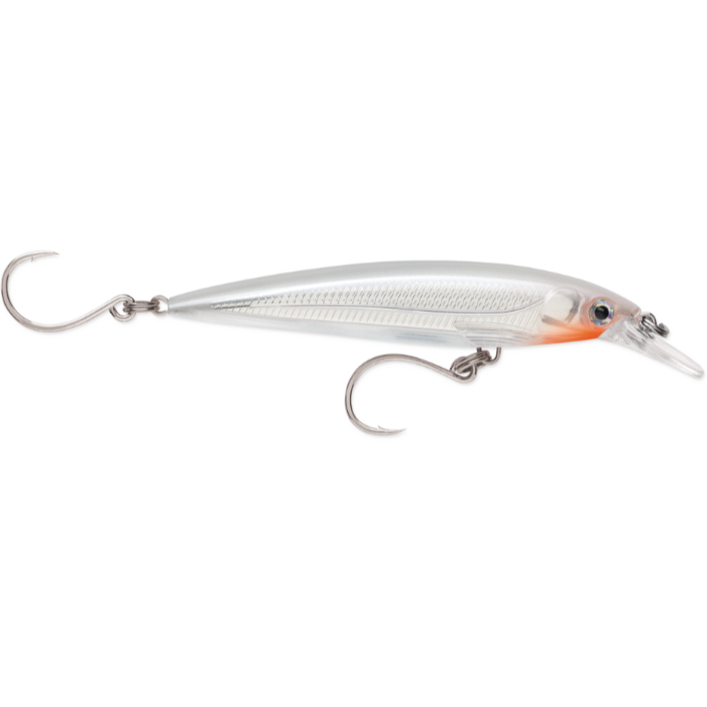 Isca Artificial Rapala Xrap 12 e 15 normal e longcast varias cores