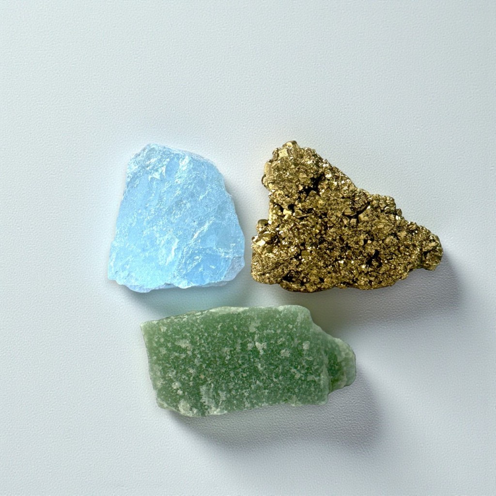 Água Marinha Verde Bruta Natural: Onde Comprar | BuscaProdutos