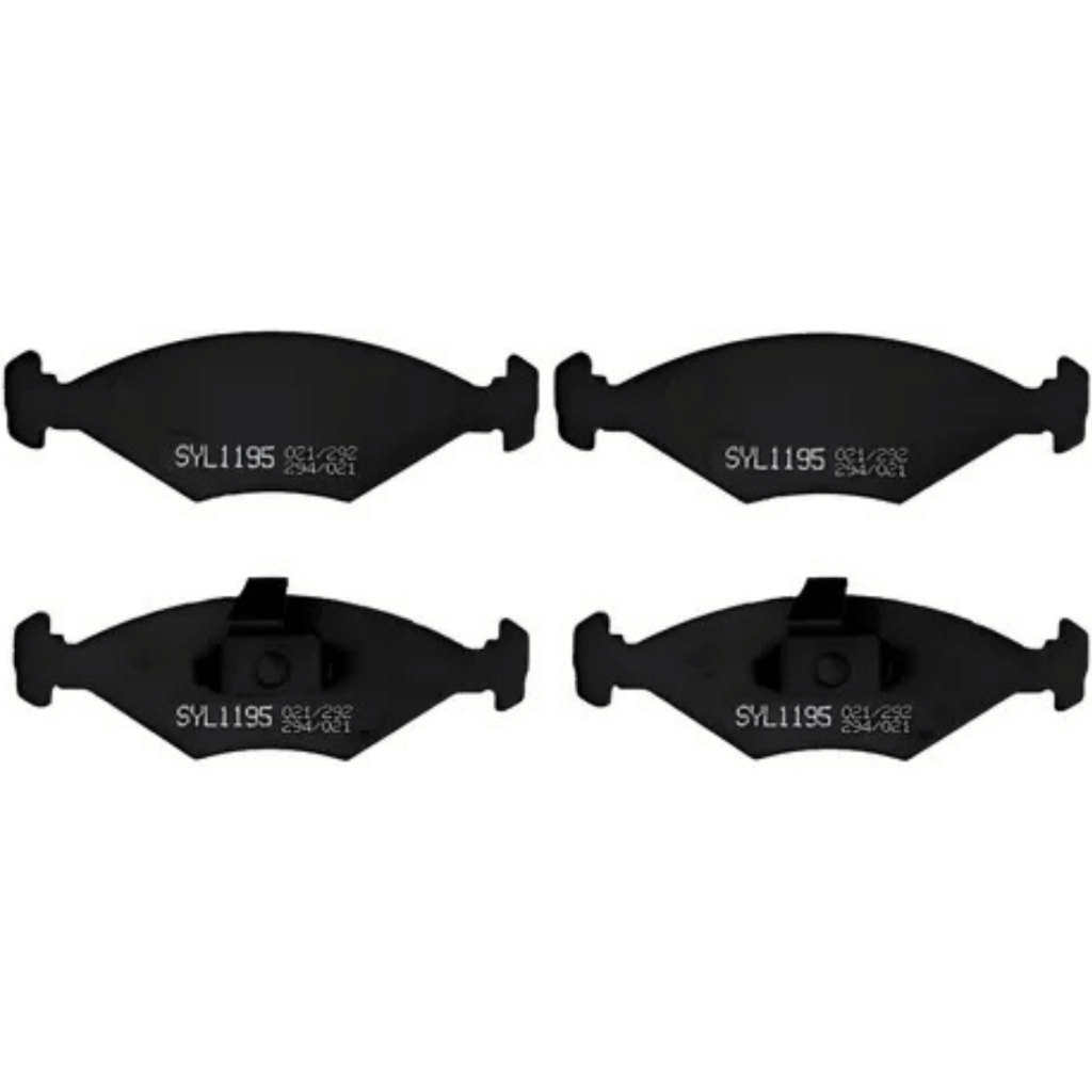 Jogo de Pastilha de Freio Palio Siena 1998 a 2009 em Oferta na Shopee