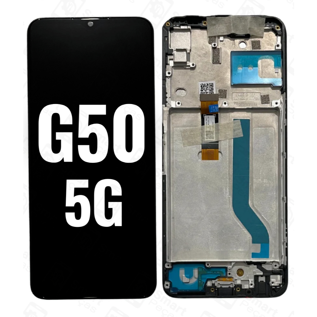 Display Tela Touch Frontal G50 5g Xt21491