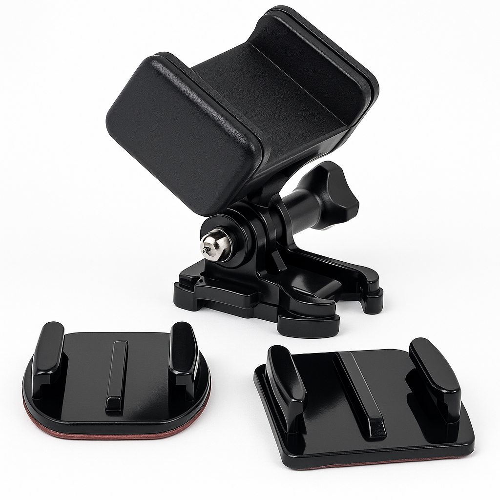 Suporte Para Celular Tanque De Motocicleta Moto — imagem 2 de 2