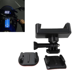 Suporte Para Celular Tanque De Motocicleta Moto