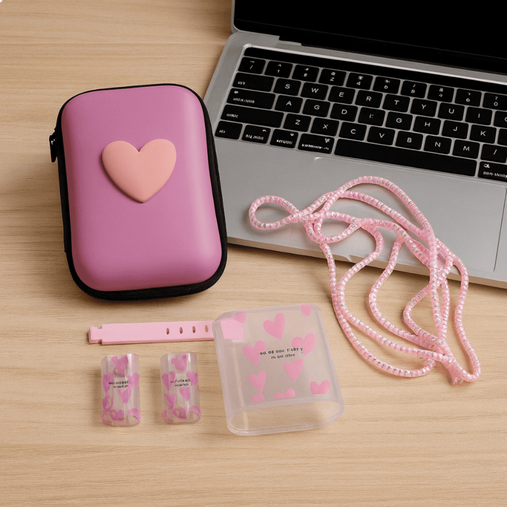 Conjunto Protetor Para Cabo De Carregador Iphone 11 até 17 pro max Capa Protetora Organizadora