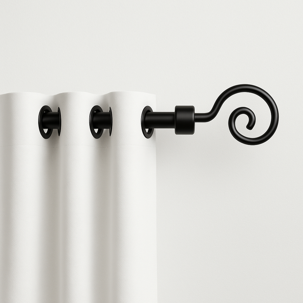 Cortina Caracol: Onde Comprar | BuscaProdutos