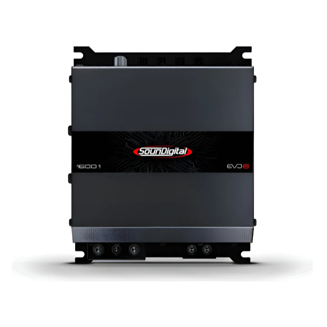 Módulo Amplificador 6 Canais: Onde Comprar | BuscaProdutos