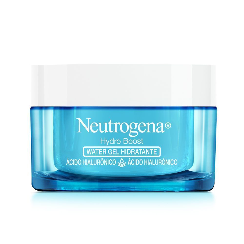 Hidratante Facial Neutrogena Hydro Boost Water Gel 50g em Oferta na Shopee