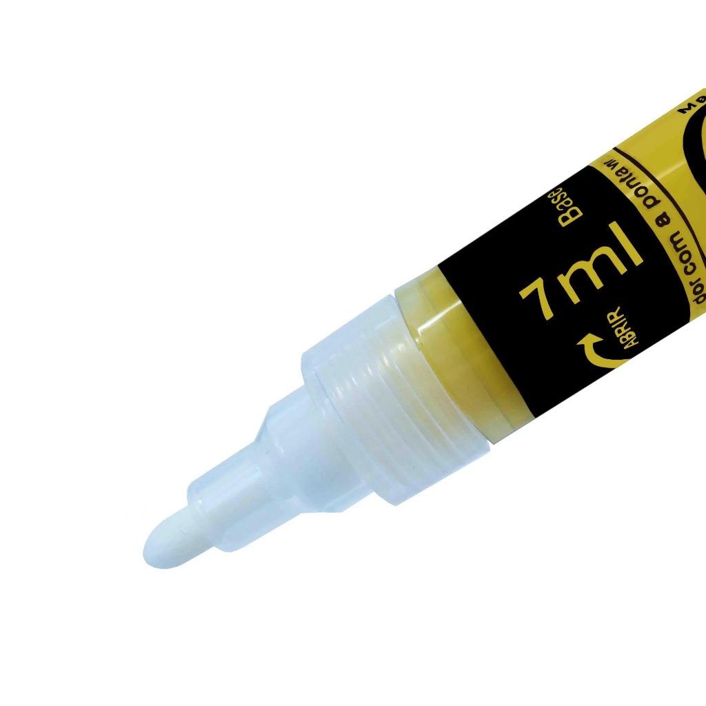 Marcador de quadro branco recarregável, ponta redonda (largura do traço: 2mm)