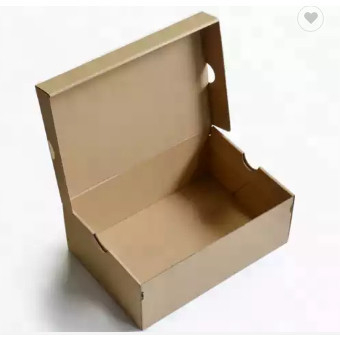 Caixas Para Tênis Sapato Unissex 32x20x12 Preto Fosco
