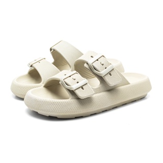 Chinelo Birken Fivela Lançamento Nuvem Slide Unisex Confortável Novidade Leve Birken Fivela Off em Oferta na Shopee