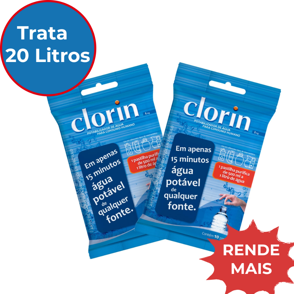 Filtro de Água Sobrevivencia: Onde Comprar | BuscaProdutos