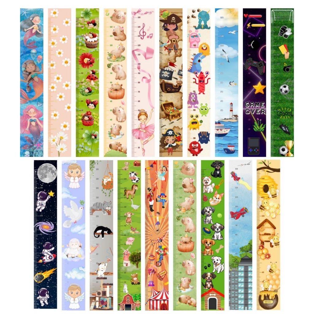 Régua Desenho Infantil: Onde Comprar | BuscaProdutos