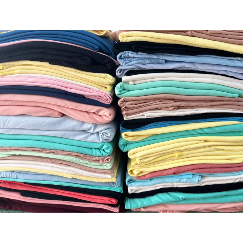 Retalhos Moletinho com Elastano, Moletinho sem Elastano 1 Kg Moletinho de Algodao, Moletinho de Viscose