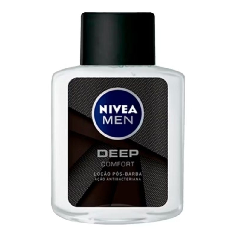 NIVEA MEN Loção Pós Barba Deep 100ml