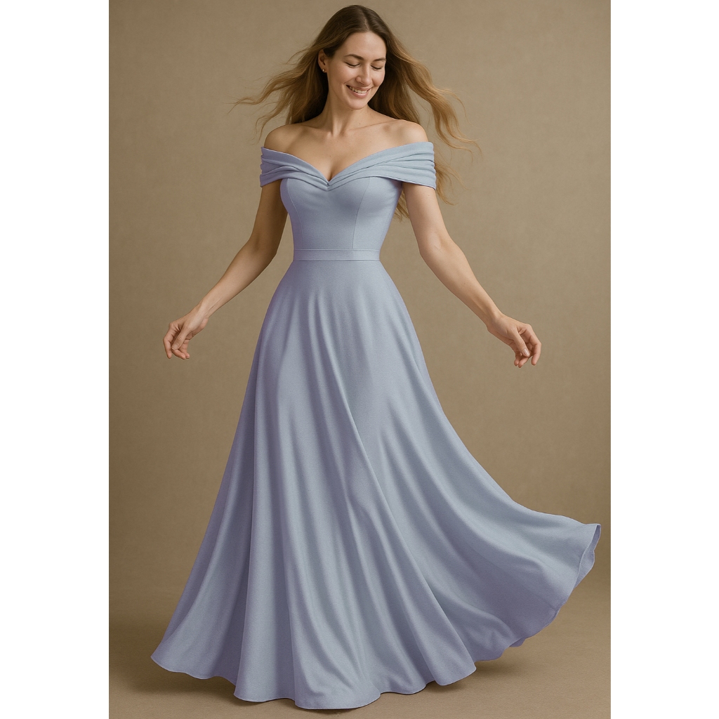 Vestido Evase Festa na Black Friday 2025 | BuscaProdutos