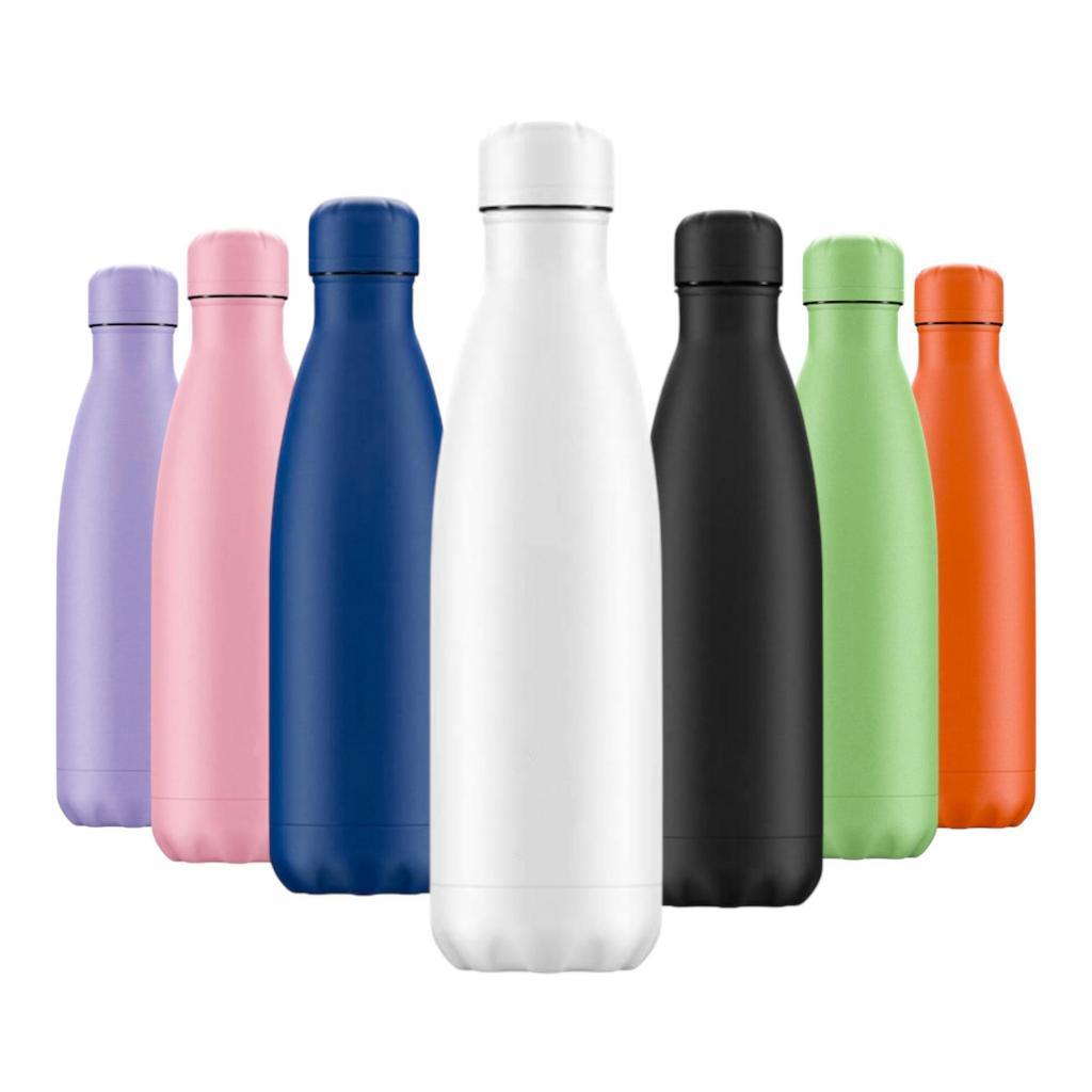 Garrafa Térmica MS913 500ml Aço Inox em Oferta na Shopee